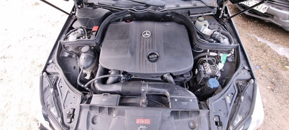 Mercedes-Benz Klasa E - 5