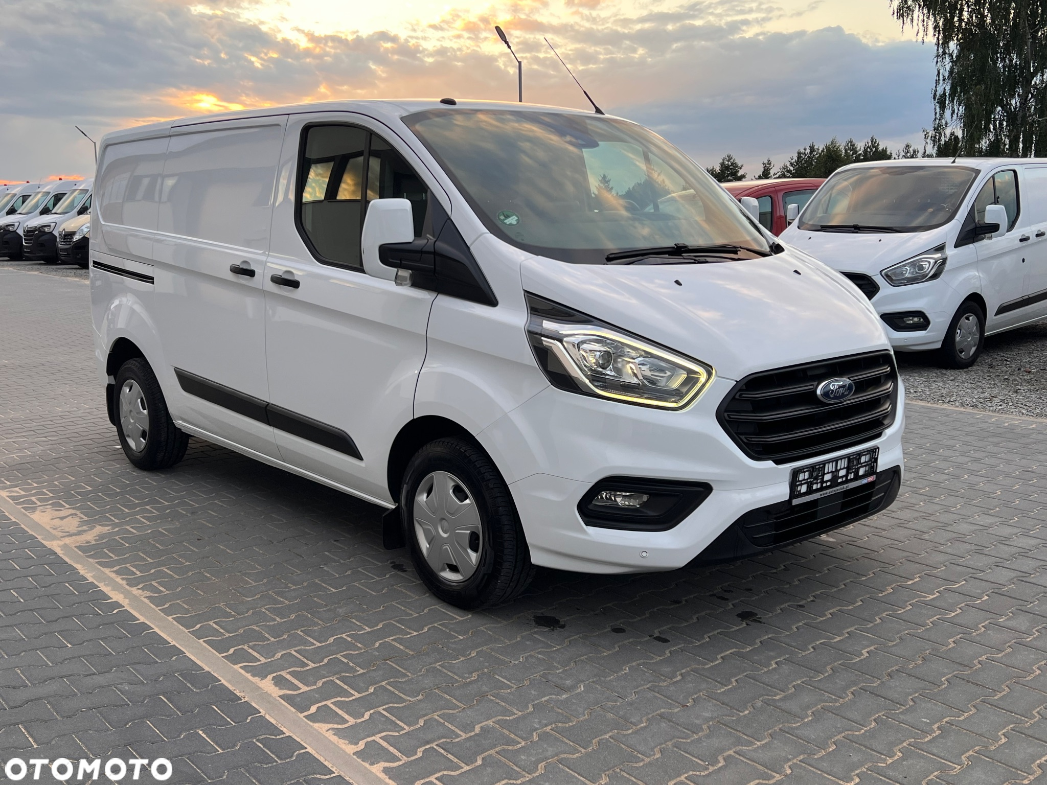 Ford TRANSIT SORTIMO - 4