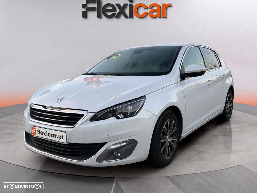 Peugeot 308 - 2