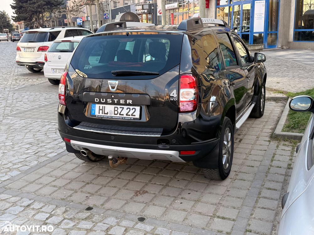 Dacia Duster 1.5 dCi 4x4 Laureate - 3
