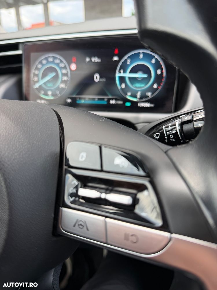 HYUNDAI Tucson 2021 — imagine 10