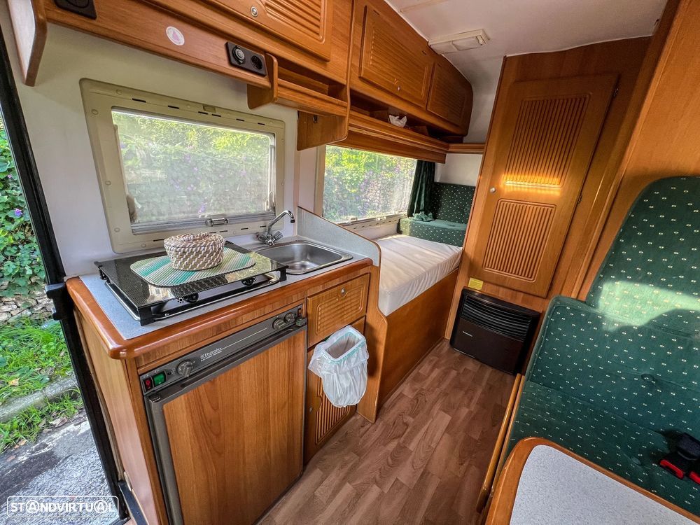 Fiat Ducato 2.8 TD (127cv) - Benimar - 4