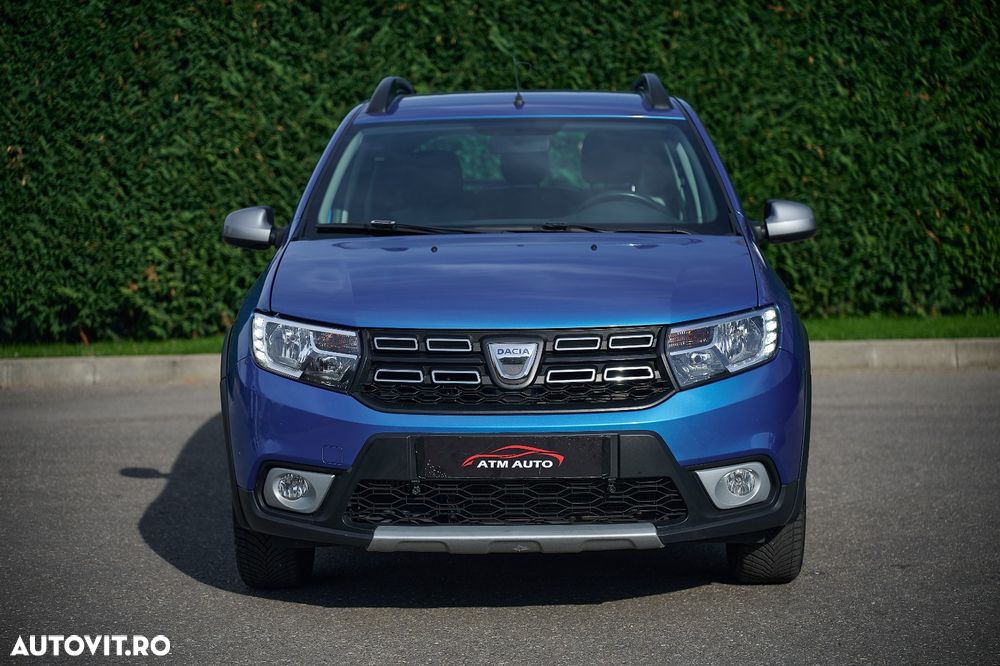 Dacia Sandero Stepway 2018 photo 2