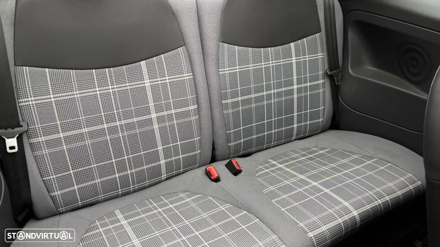 Fiat 500C 1.2 New Lounge - 22