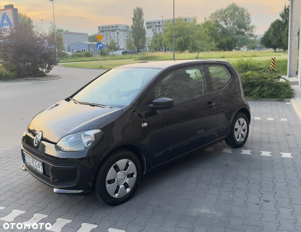 Volkswagen up! - 3