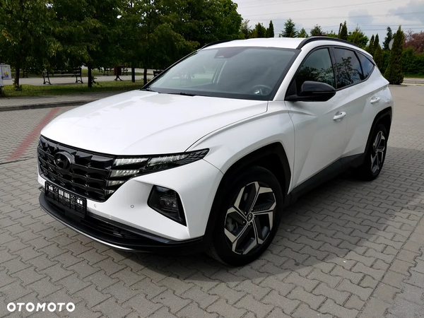 Hyundai Tucson 1.6 T-GDi HEV Executive 2WD
