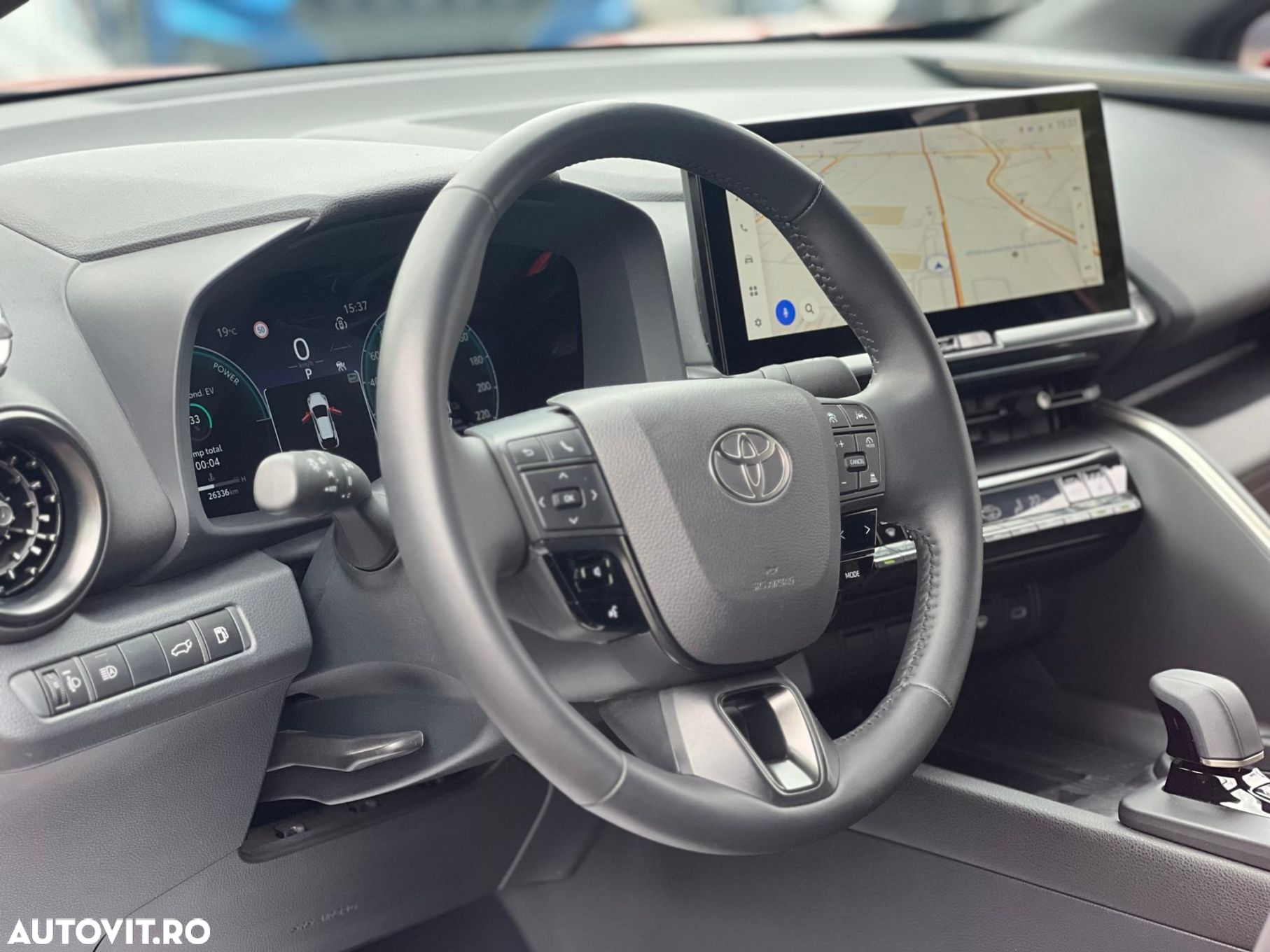 Toyota C-HR 2.0 HSD 184 CP 4x2 CVT Special Edition - 8