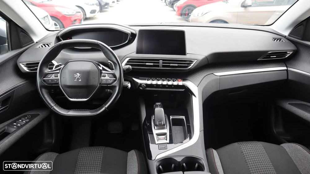 Peugeot 3008 1.6 BlueHDi Style EAT6 - 21