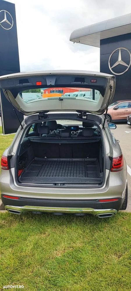 Mercedes-Benz GLC 220 d 4Matic 9G-TRONIC - 6