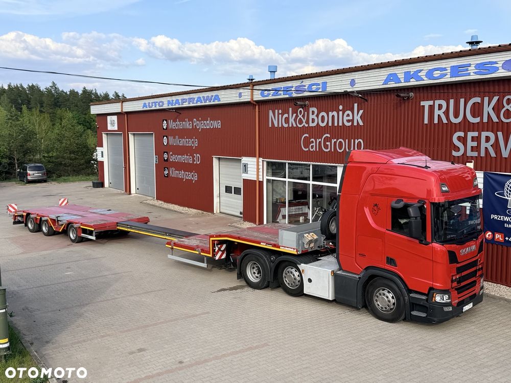 Scania R500 - 2