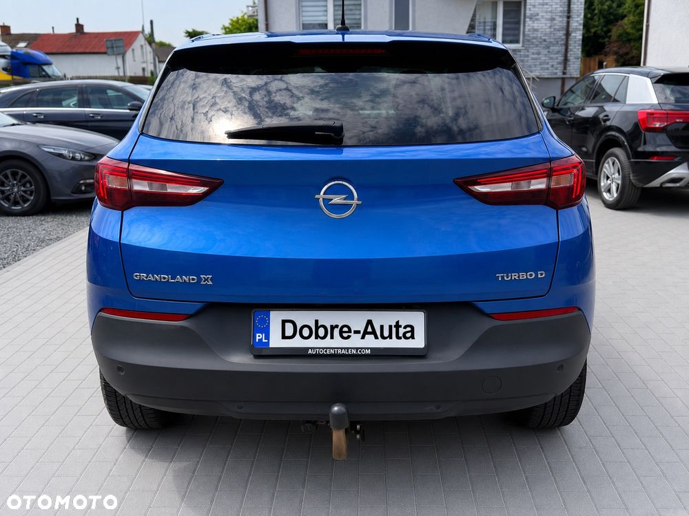 Opel Grandland X 1.5 D Start/Stop Automatik Ultimate - 14