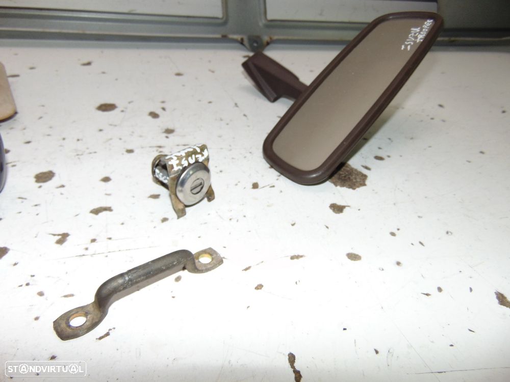 Isuzu trooper várias peças - 5