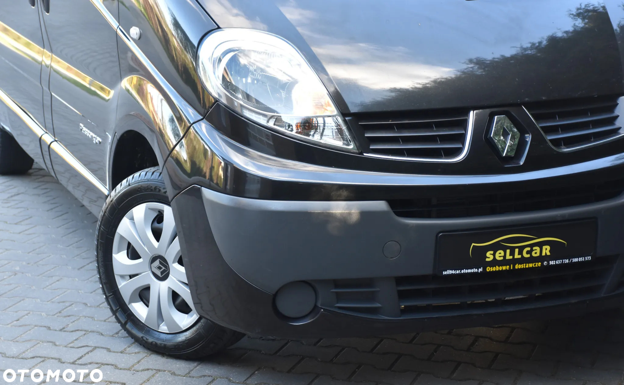 Renault Trafic 2.0 dCi 90 L1H1 - 36