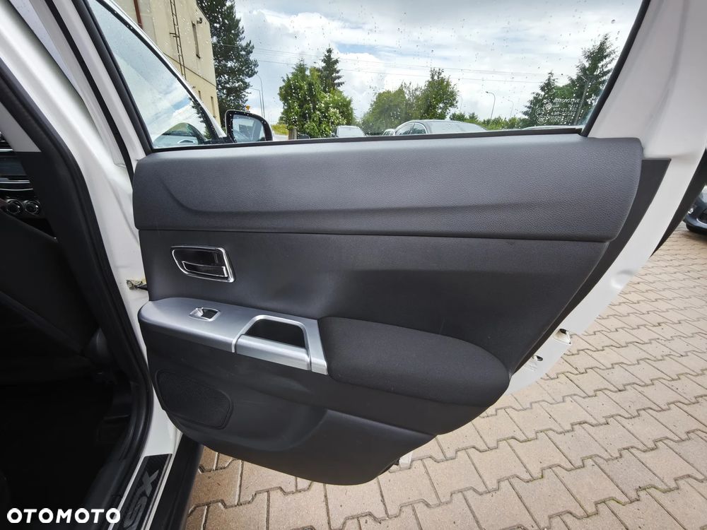 Mitsubishi ASX 1.6 2WD Klassik Kollektion - 22