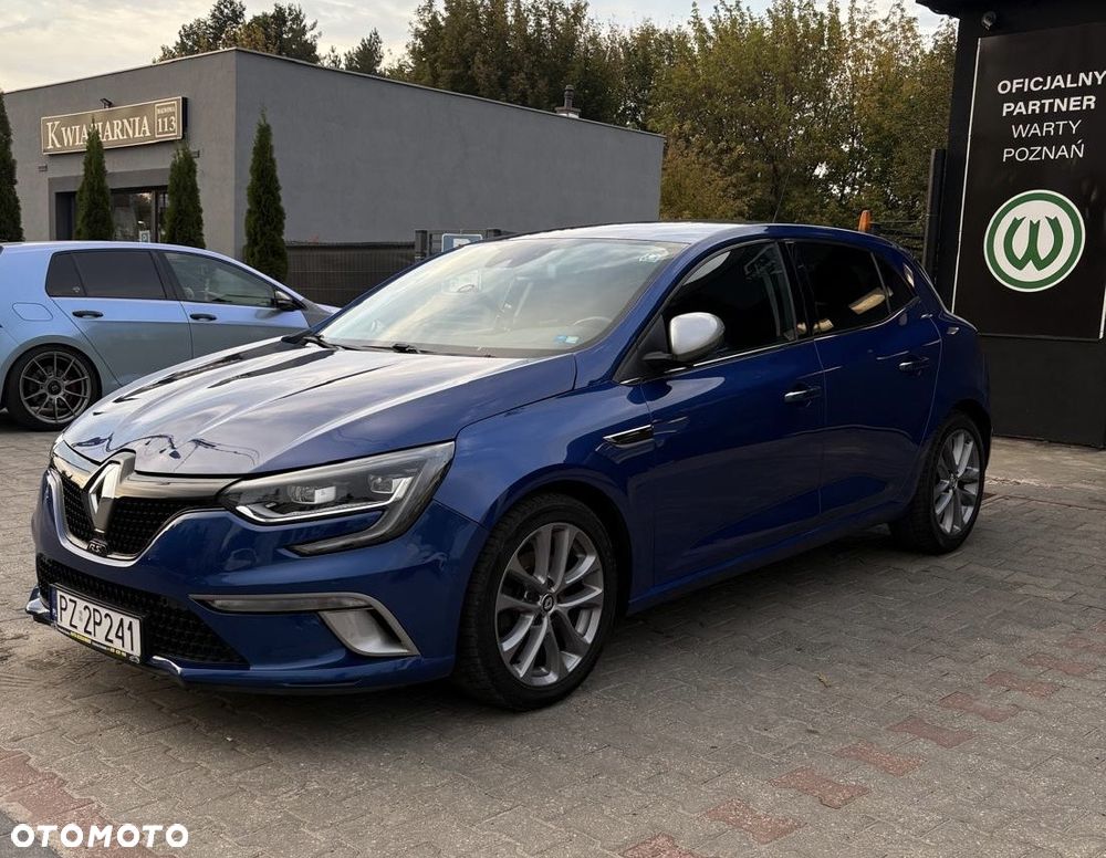 Renault Megane 2016 photo 5