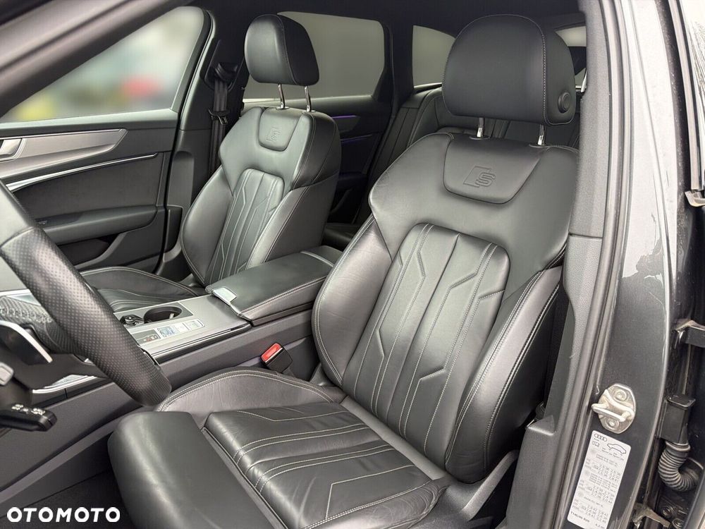 Audi A6 Avant 55 TFSI mHEV Quattro S Line S tronic - 12