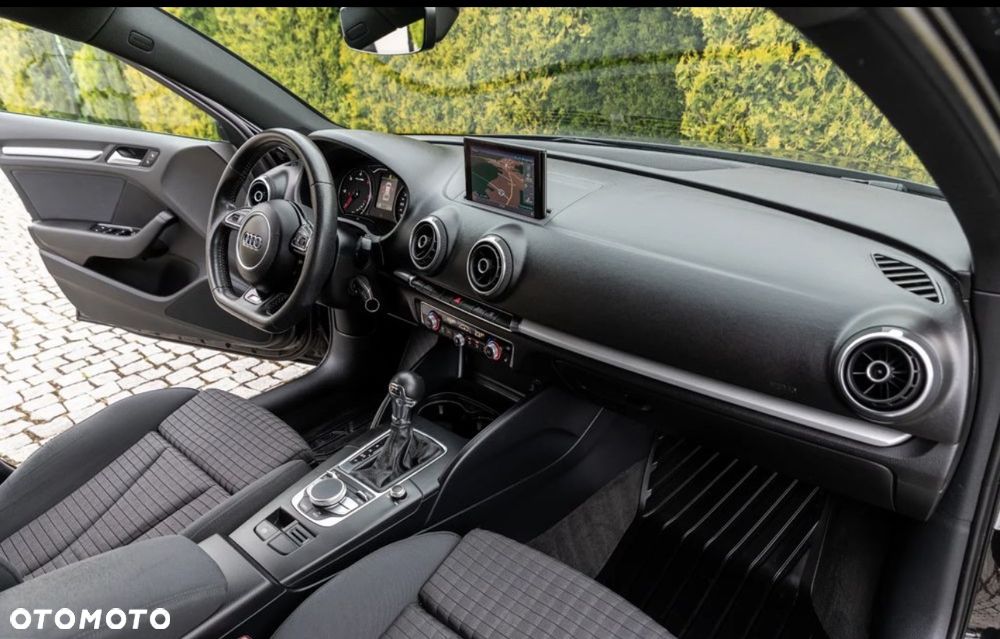 Audi A3 Sportback - 21