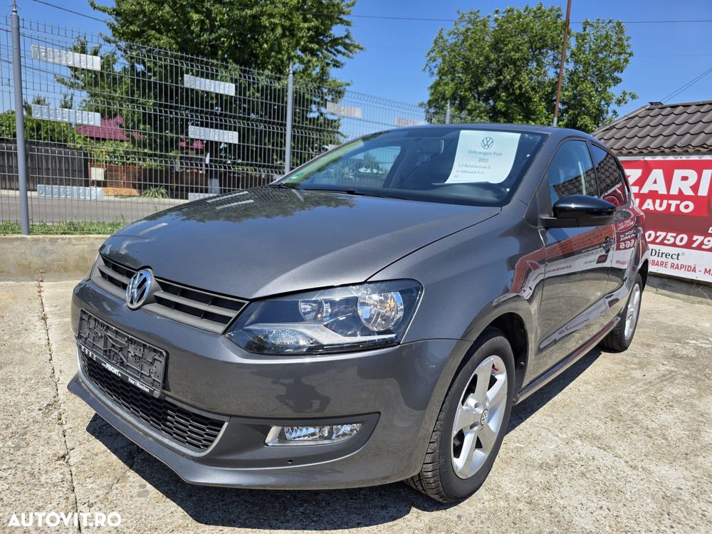 Volkswagen Polo 1.4 FSI - 7