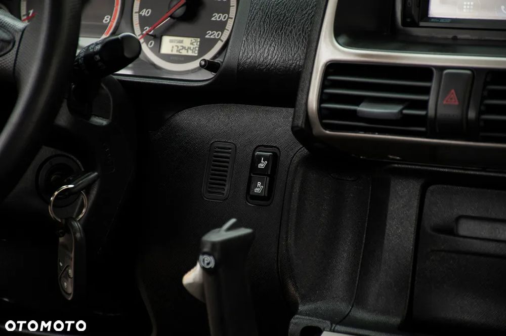 Honda CR-V 2004