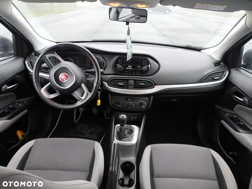 Fiat Tipo 1.3 MultiJet 16v Pop - 15