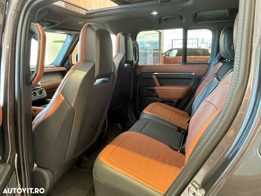 Land Rover Defender - 9