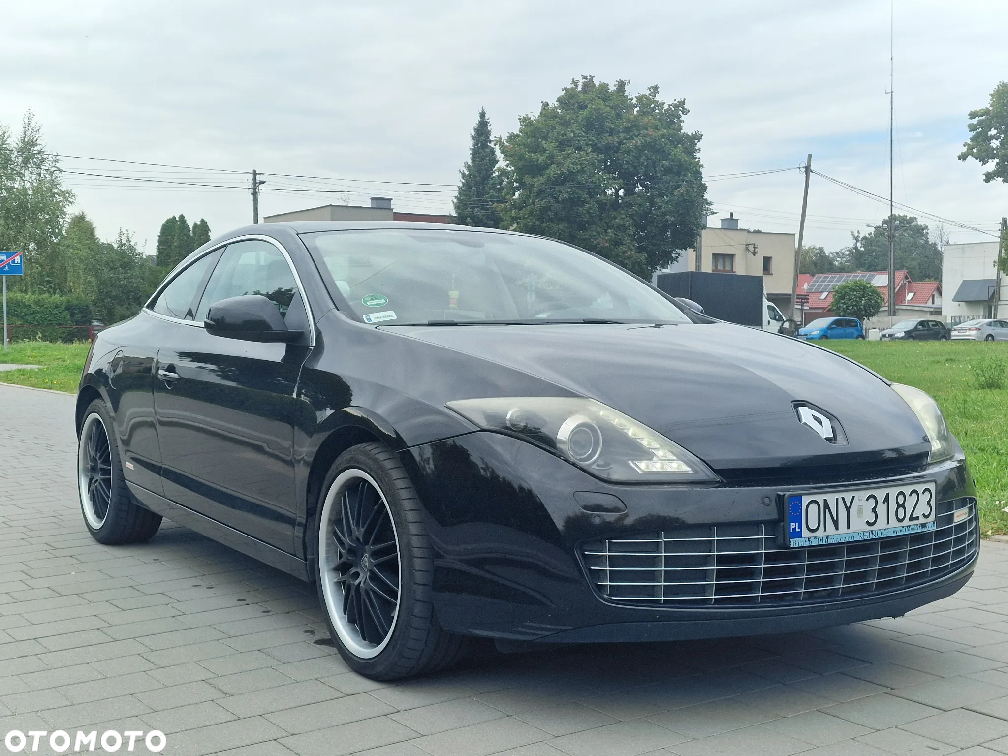 Renault Laguna Coupe dCi 150 FAP Monaco GP - 3