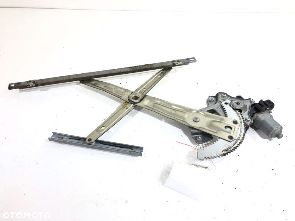 PODNOŚNIK SZYBY LEWY PRZÓD  PEUGEOT 4007 (VU_, VV_) 2007 - 2013 2.2 HDi 115 kW [156 KM] olej - 2