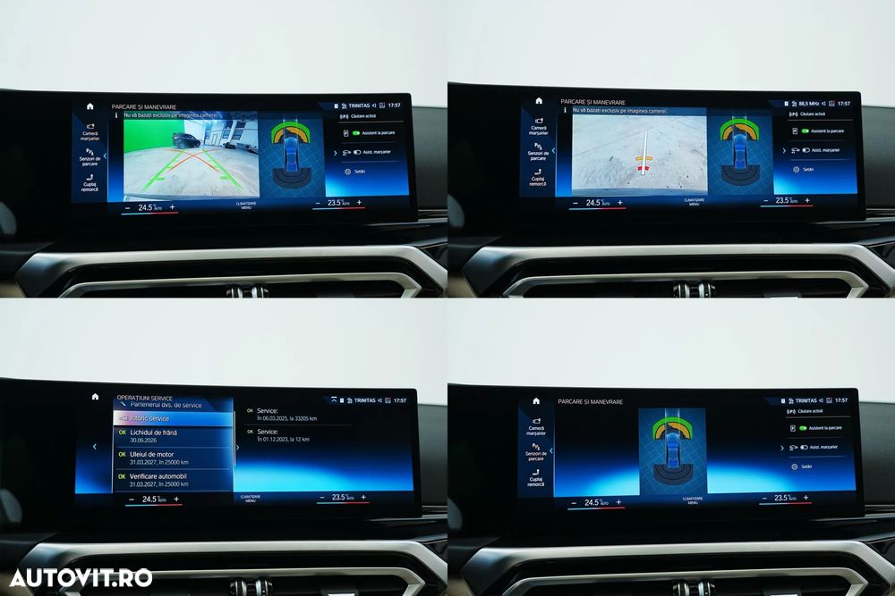 BMW Seria 3 330e xDrive Aut. M Sport - 27