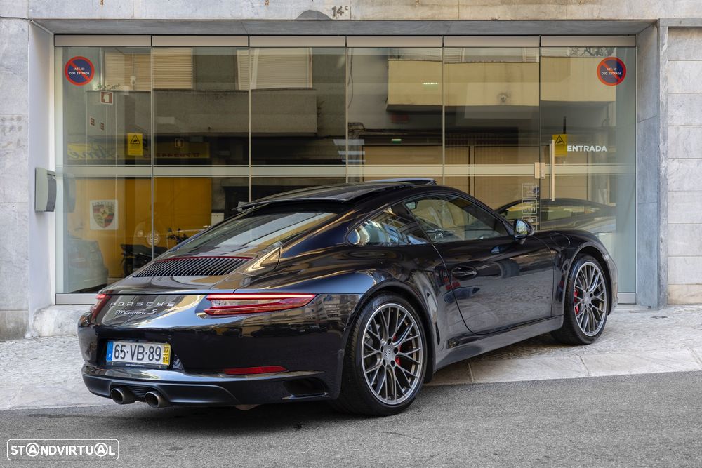 Porsche 911 (991) Carrera 2 S PDK foto 4