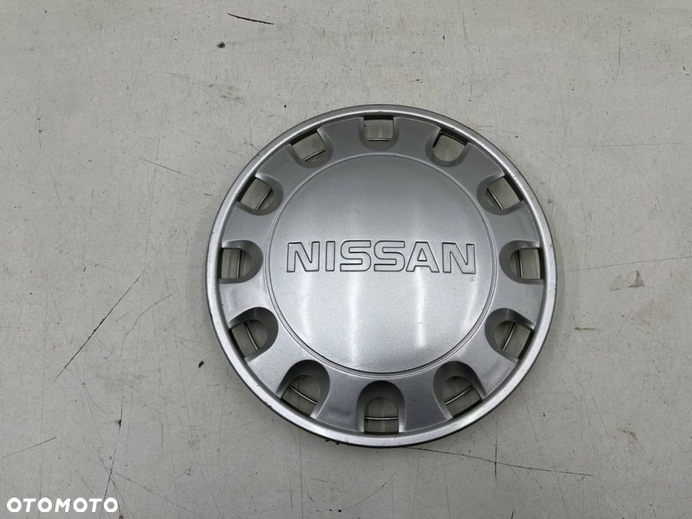 Kołpak Nissan Micra K10 82-92r. r12 oryginalne 12 cali jedna sztuka - 1