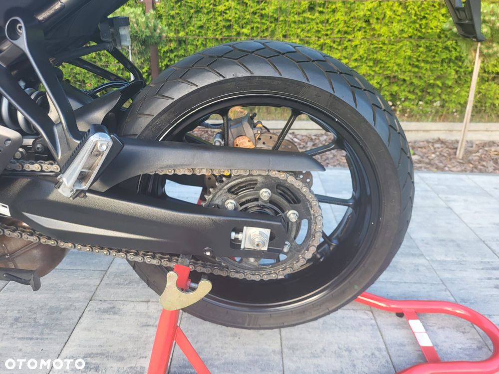 Yamaha Tracer - 23