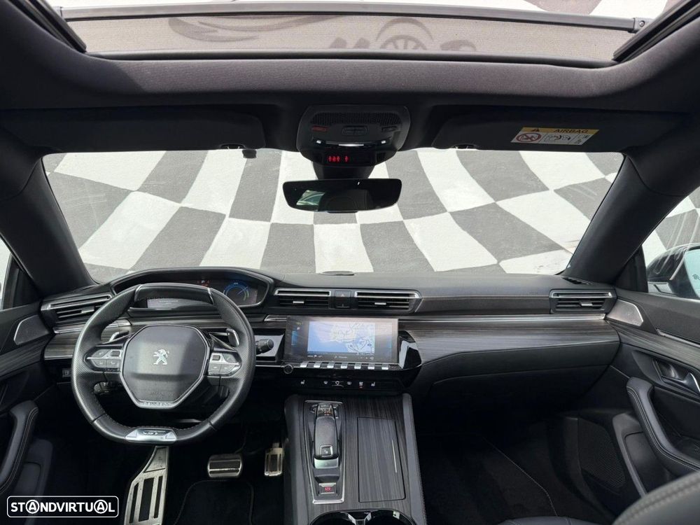 Peugeot 508 SW 1.6 Hybrid GT Pack e-EAT8 - 3