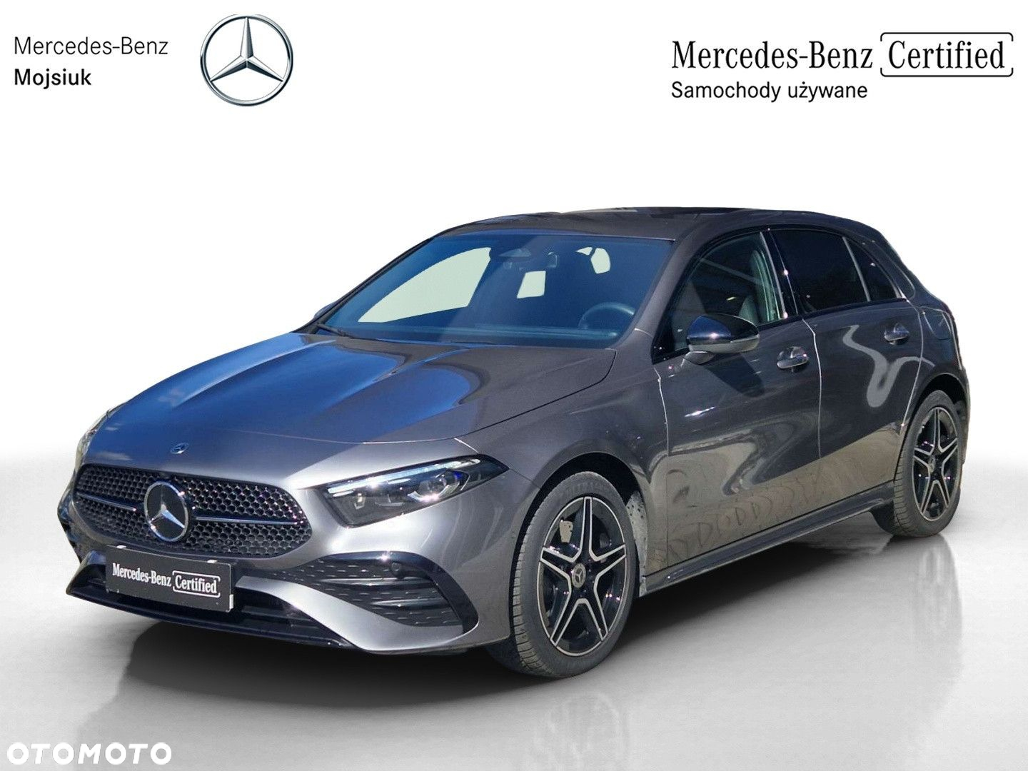 Mercedes-Benz Klasa A 250 e PHEV AMG Line 8G-DCT - 3