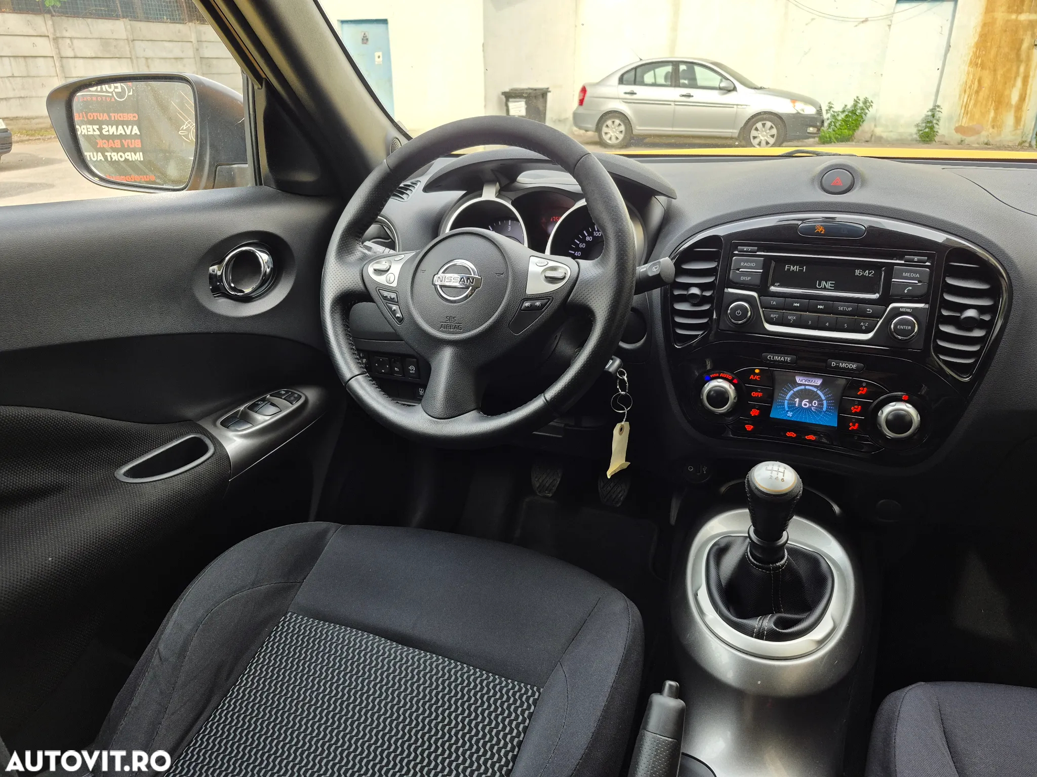 Nissan Juke 1.5 dCi Edition - 16