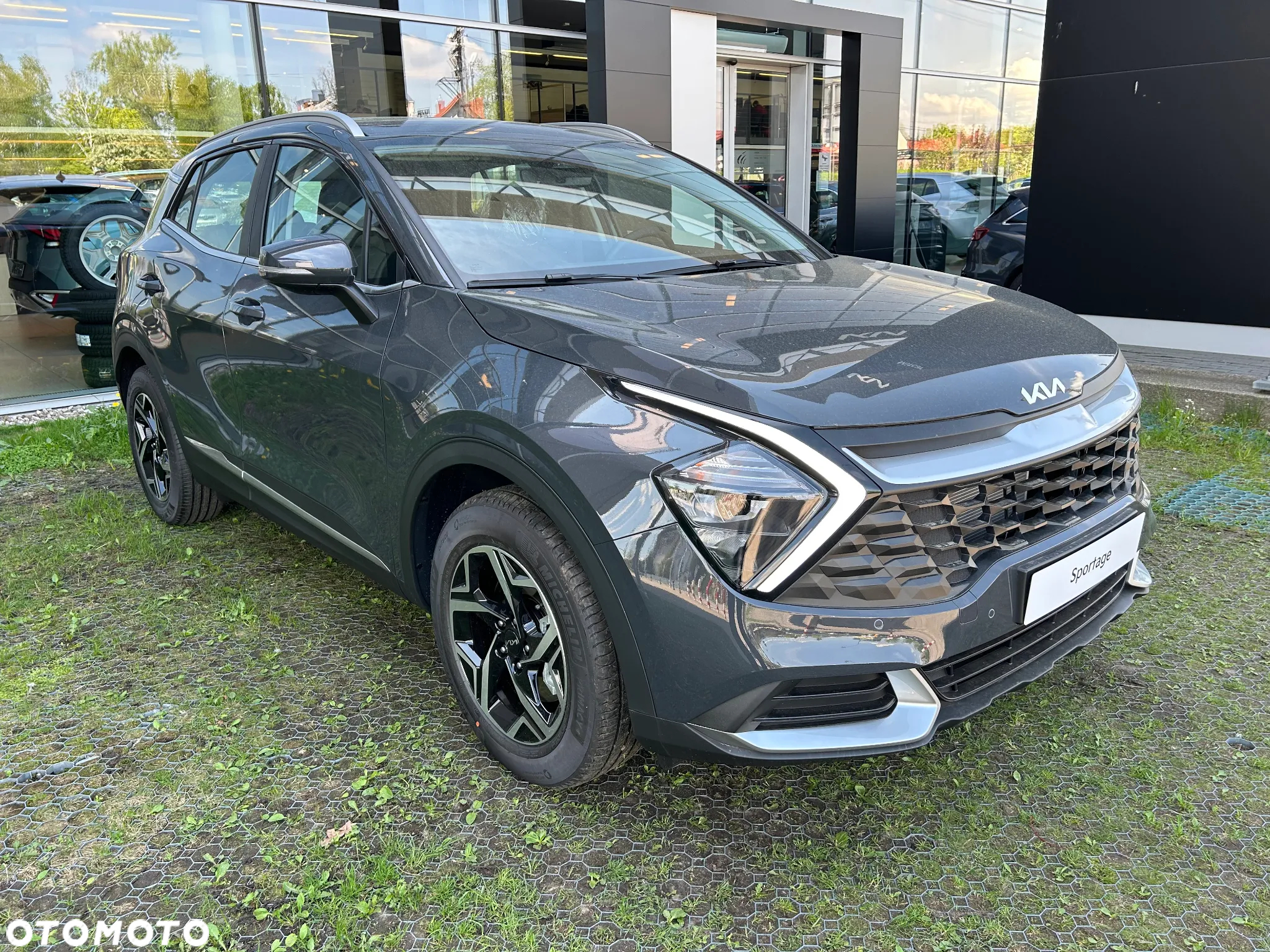 Kia Sportage 1.6 T-GDI M 2WD DCT - 6