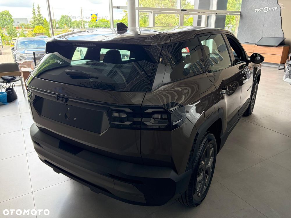 Jeep Compass 1.2 T3 mHEV Altitude FWD DCT - 3