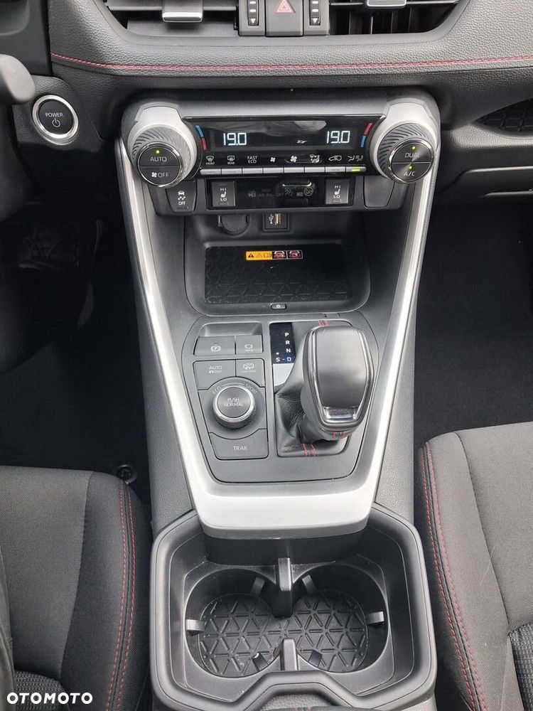 Toyota RAV4 2.5 Plug-In Hybrid Dynamic 4x4 - 18