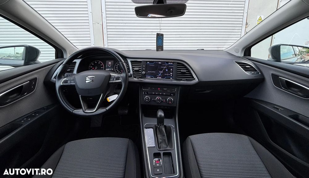 Seat Leon 1.0 TSI ECOMOTIVE DSG Style - 4