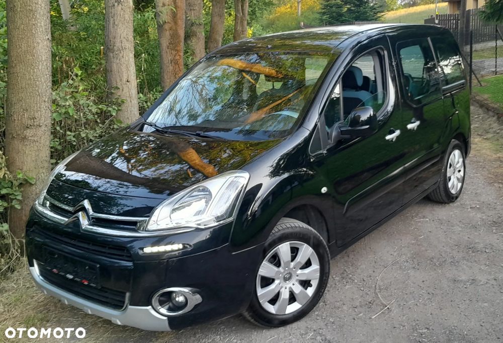 Citroën Berlingo 1.6 HDi - 17