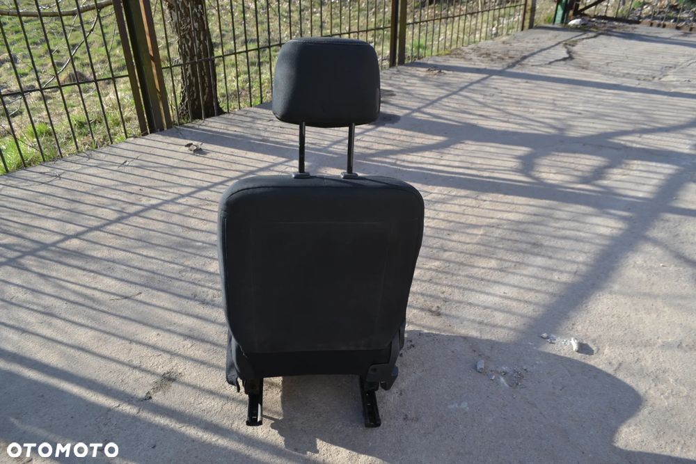 MERCEDES CITAN W415 RENAULT KANGOO FOTEL PRAWY PASAŻERA PODGRZEWANY POMORSKIE - 5