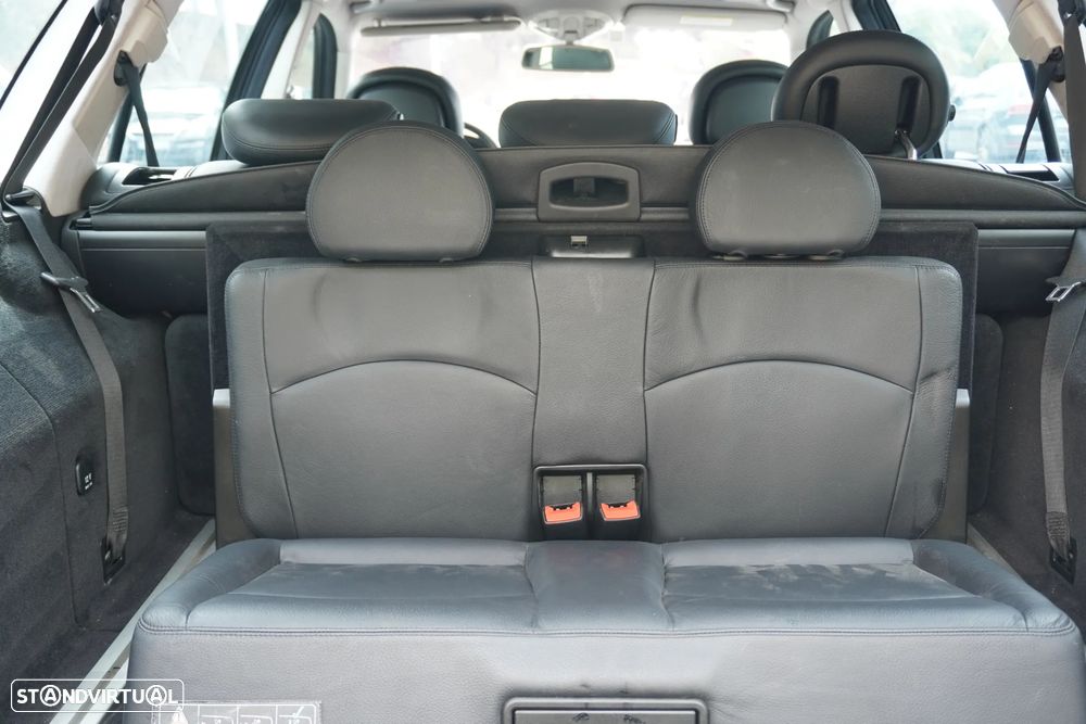 Mercedes-Benz E 320 CDi Avantgarde - 42