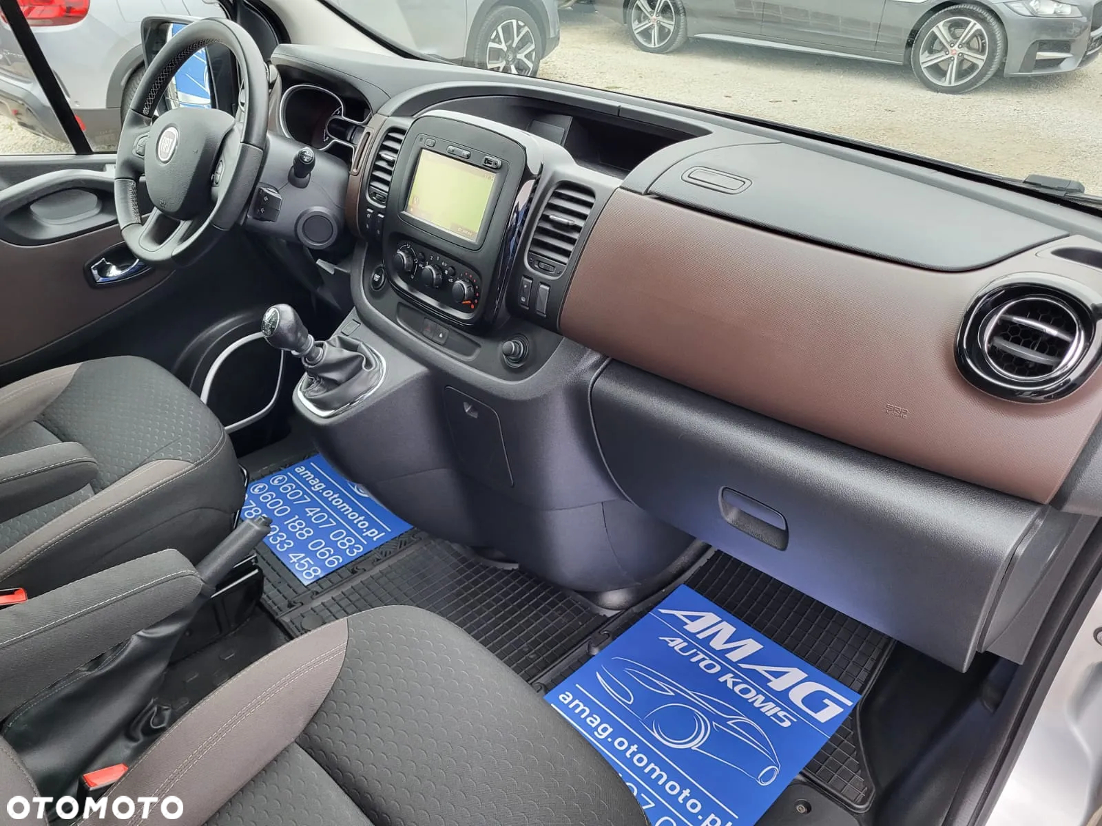 Fiat Talento L2H1 Family - 20