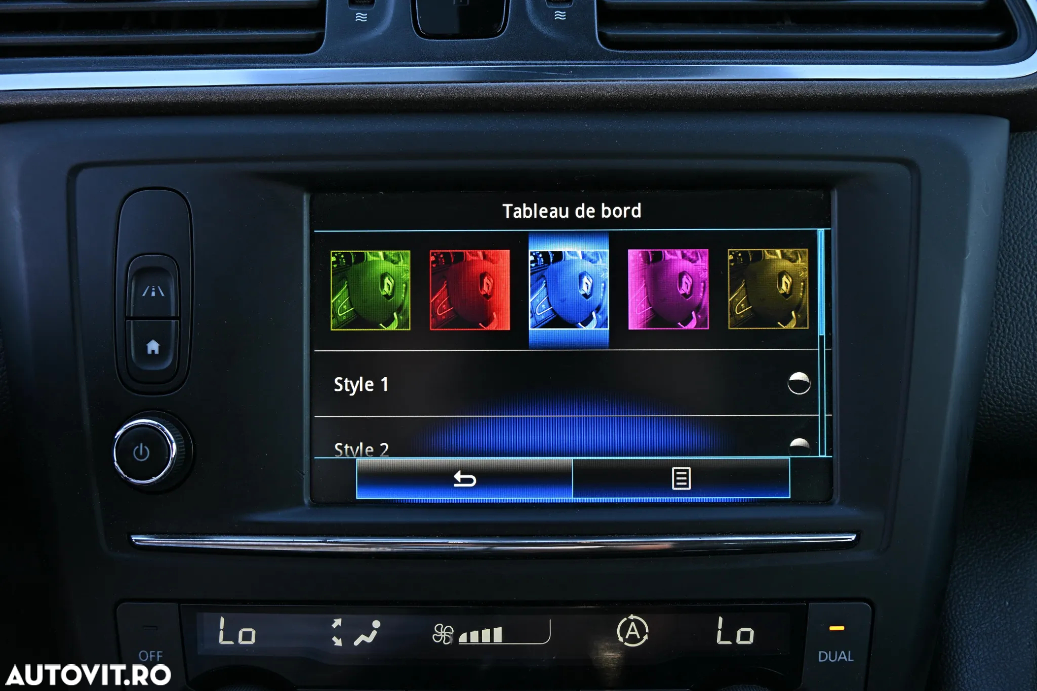 Renault Kadjar Energy dCi 130 4x4 Bose Edition - 32