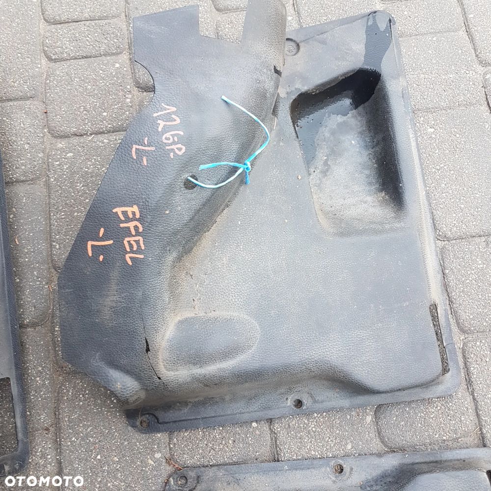 boczek tapicerka nakładka 126p maluch 126 p - 8