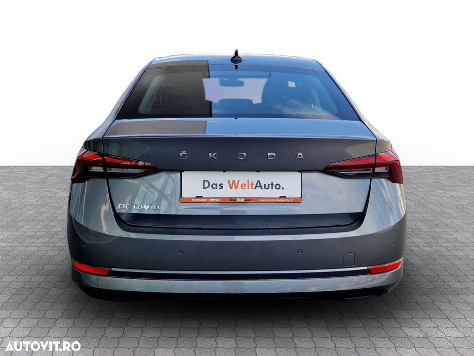 Skoda Octavia 2.0 TDI DSG Ambition - 9