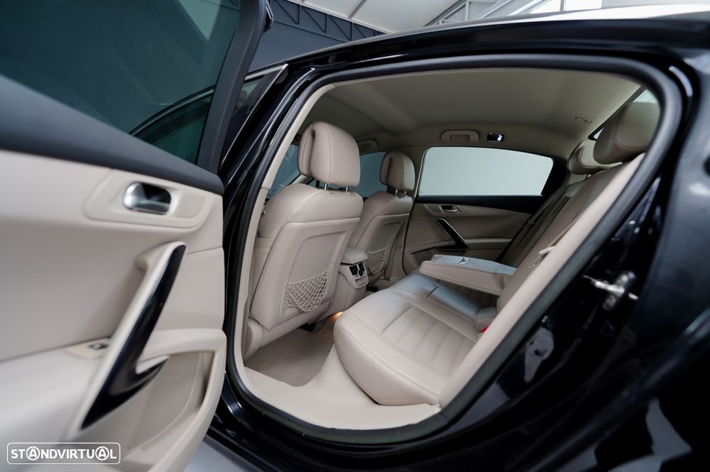 Peugeot 508 1.6 HDi-e Allure CMP6 - 12