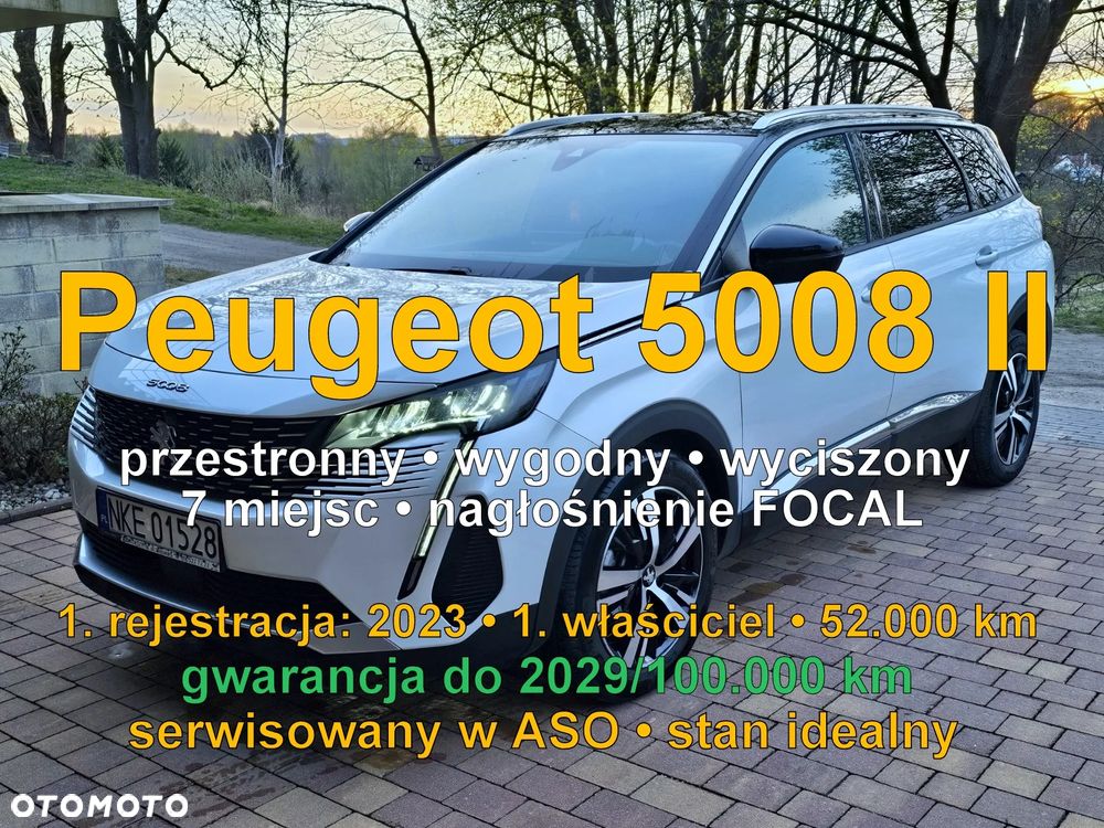 Peugeot 5008 1.5 BlueHDi Allure S&S EAT8 - 1
