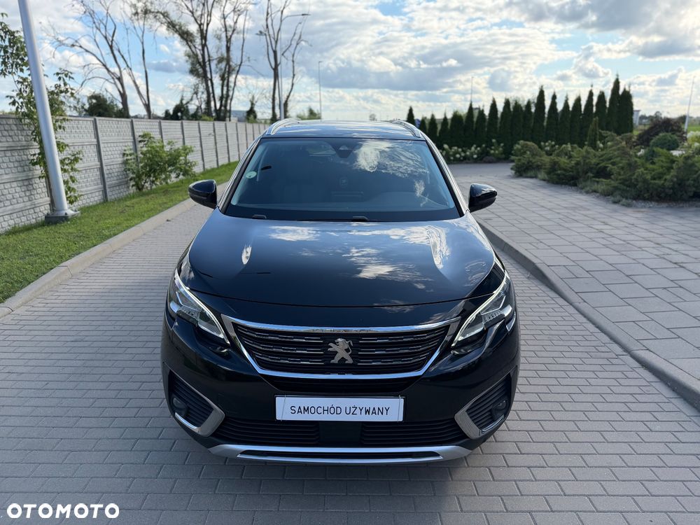 Peugeot 5008 2.0 BlueHDi Allure 7os - 5