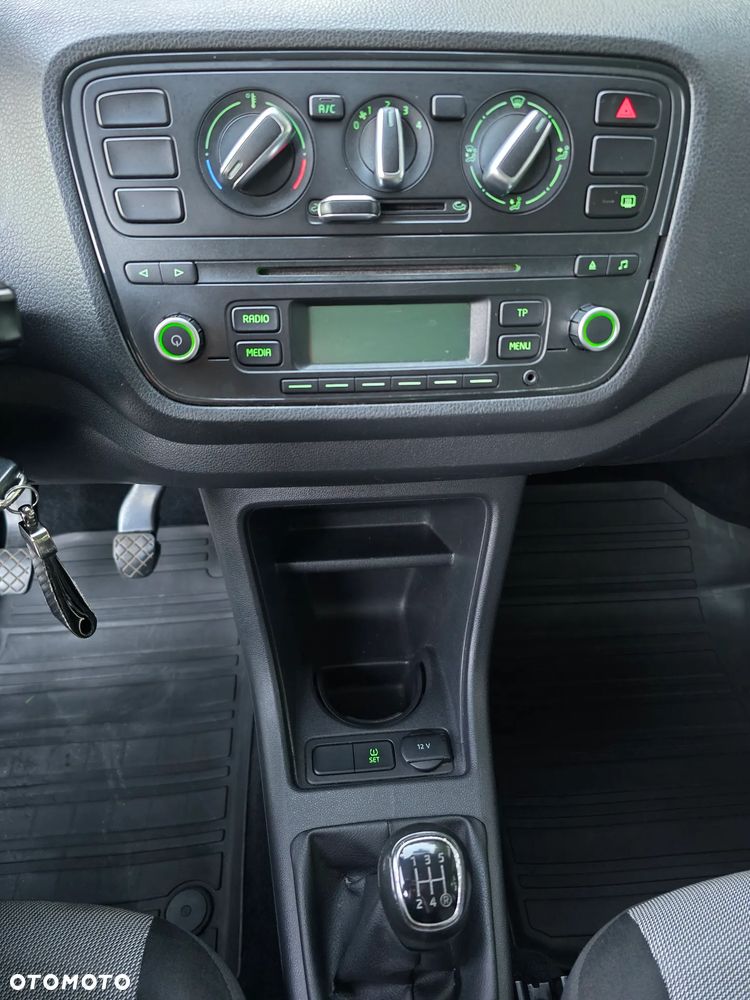 Skoda Citigo 1.0 Elegance - 9