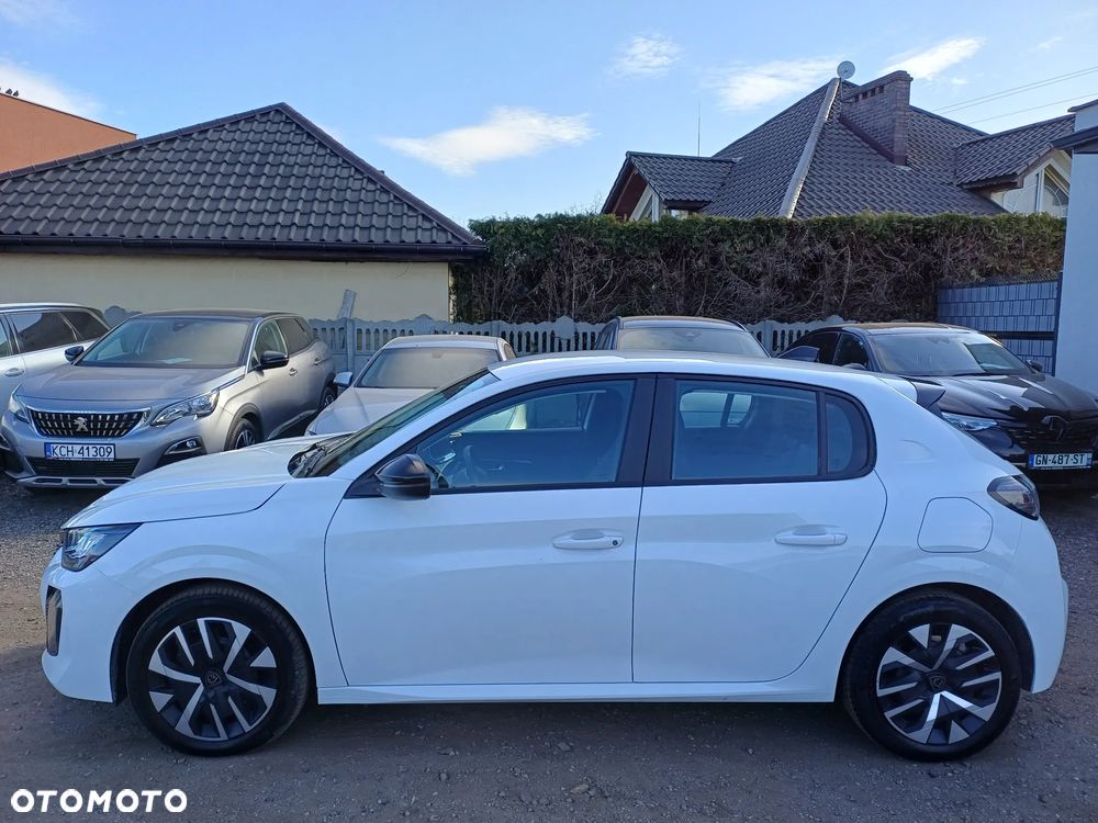 Peugeot 208 1.2 PureTech Style S&S - 4